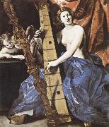 LANFRANCO, Giovanni Recreation by our Gallery Spain oil painting reproduction